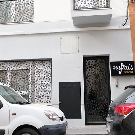 Myflats The Castle Apartment Alicante Exterior photo
