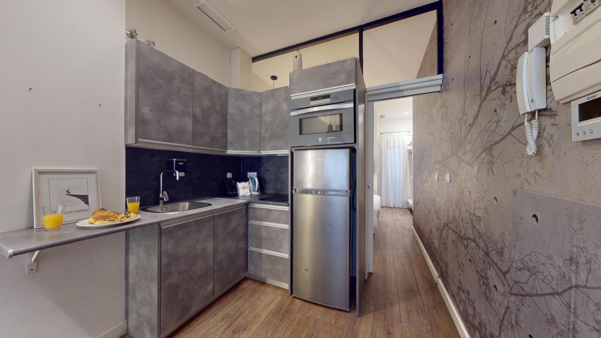 Myflats The Castle Apartment Alicante Exterior photo