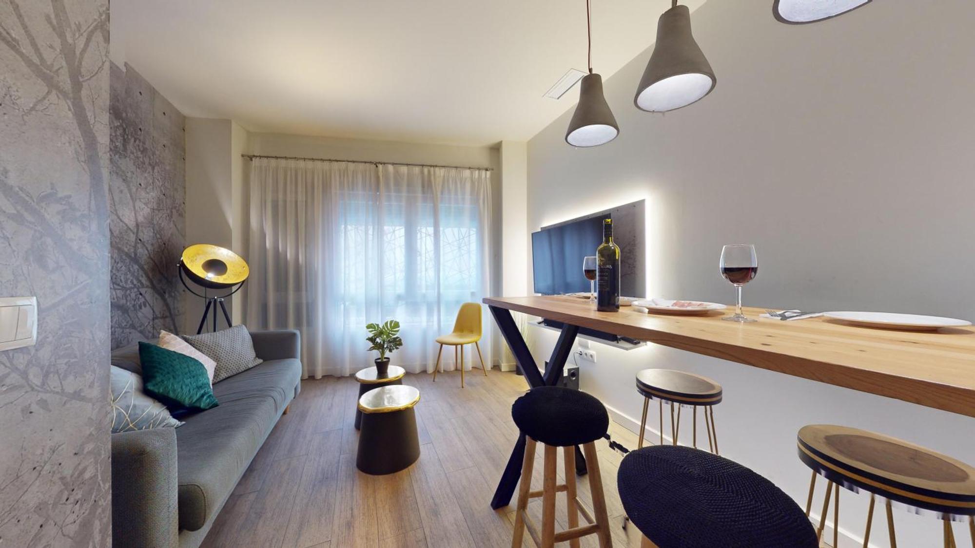 Myflats The Castle Apartment Alicante Exterior photo