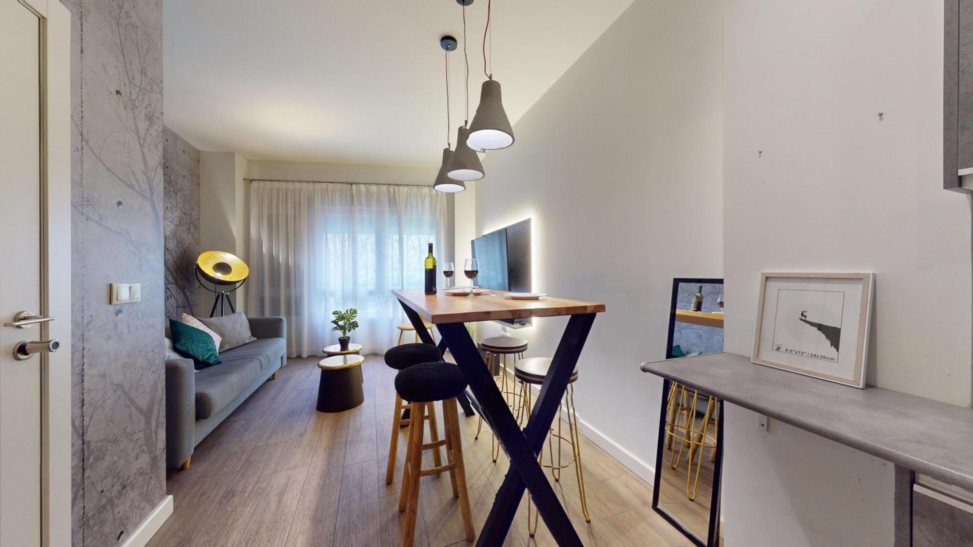 Myflats The Castle Apartment Alicante Exterior photo