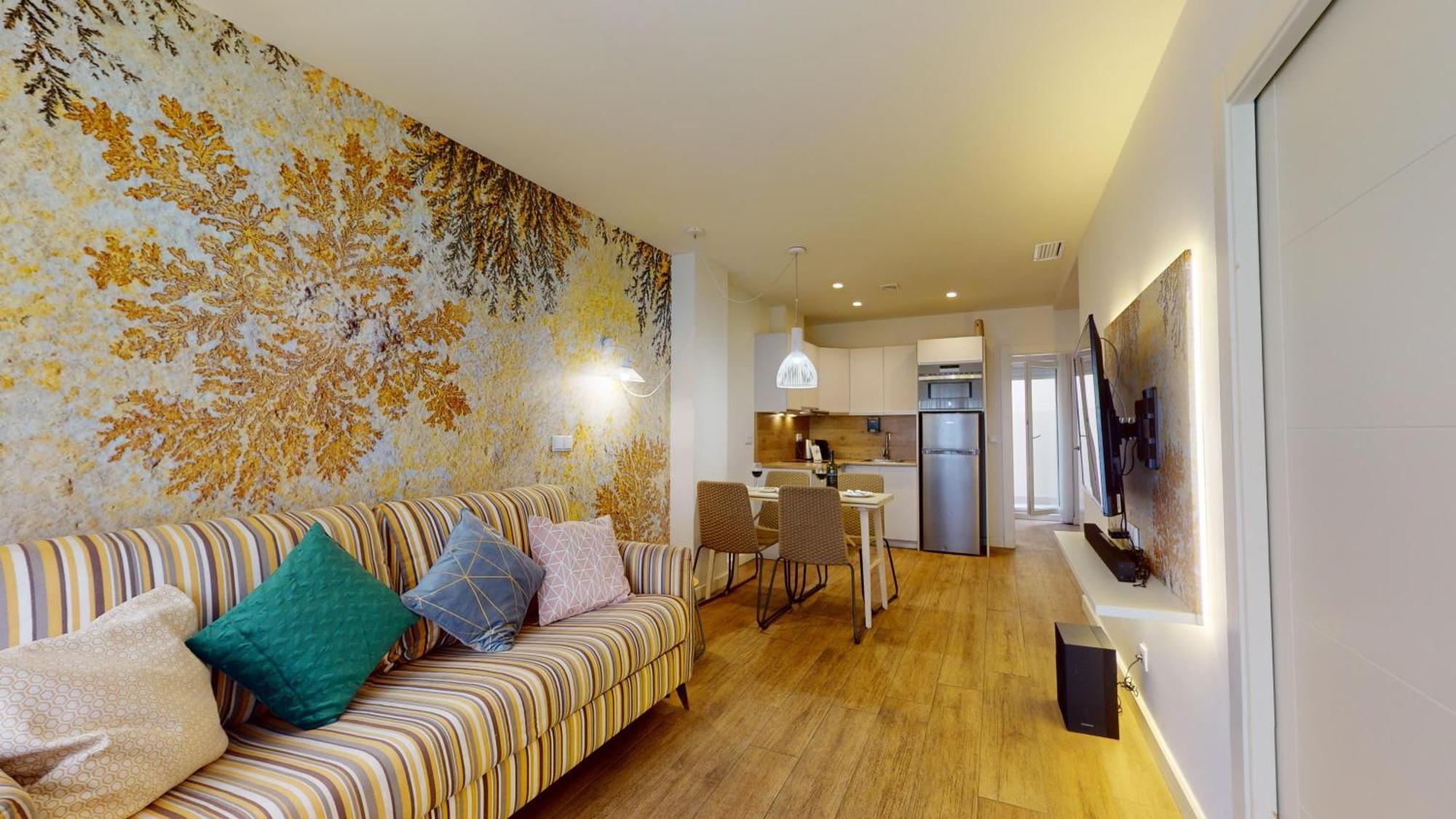 Myflats The Castle Apartment Alicante Exterior photo