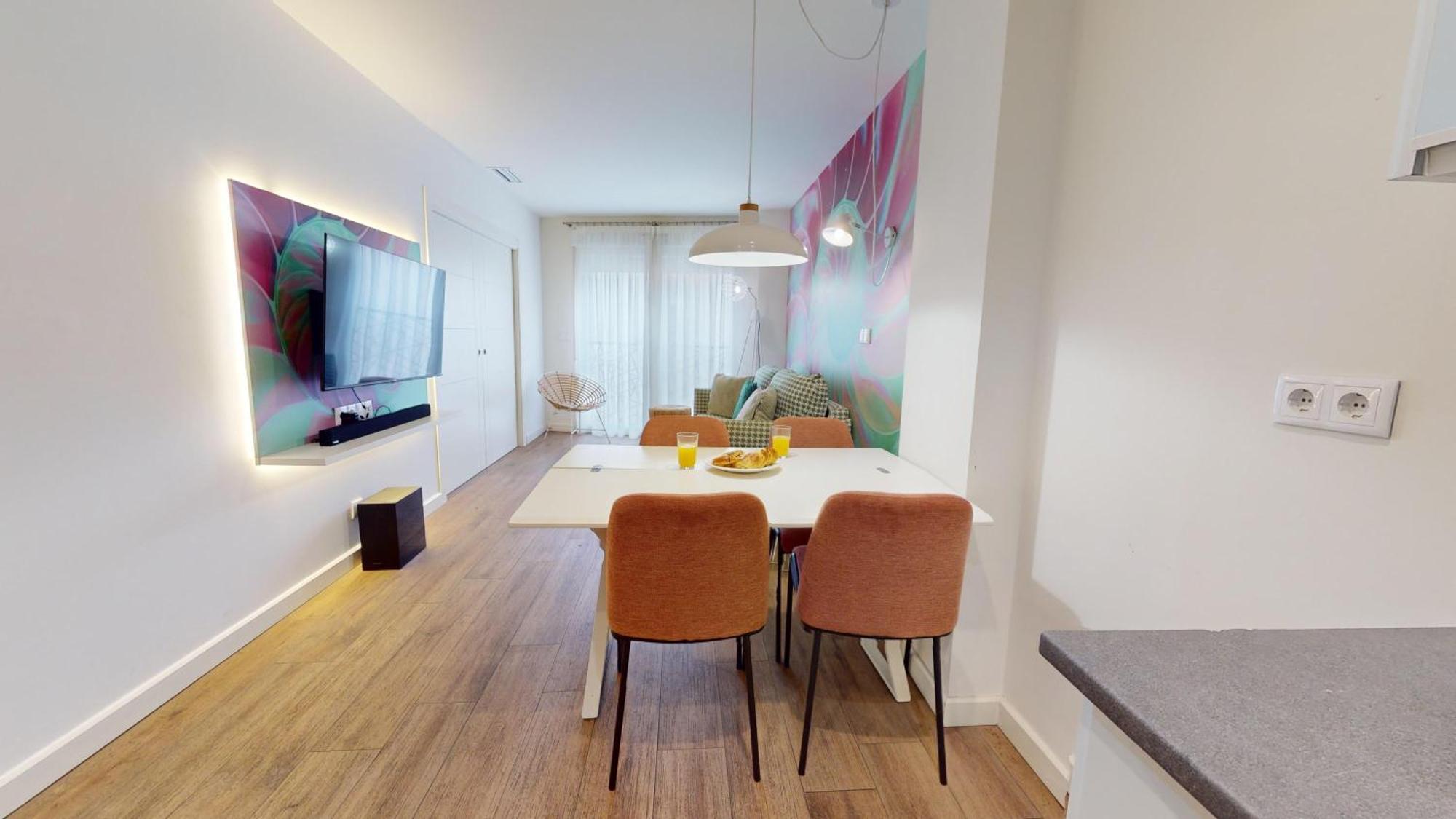Myflats The Castle Apartment Alicante Exterior photo