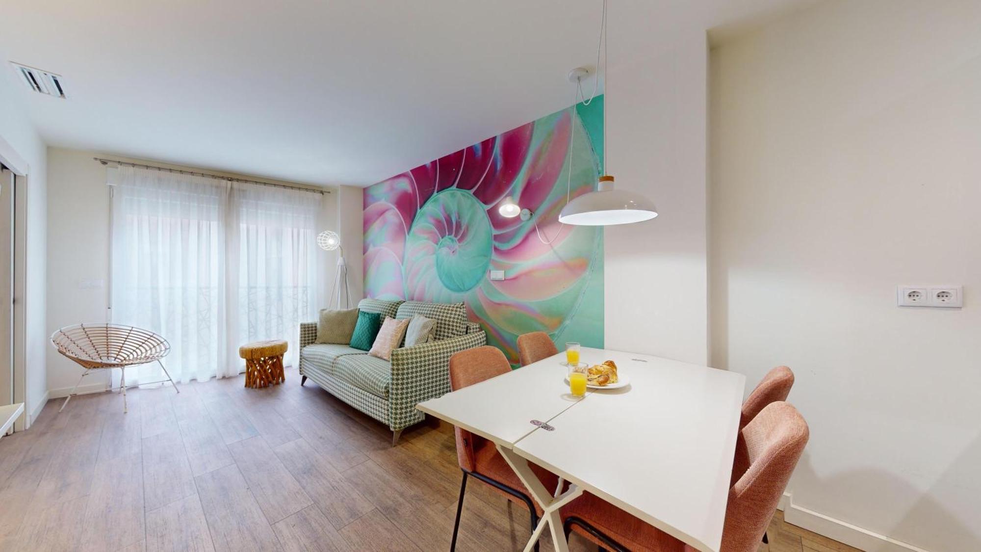 Myflats The Castle Apartment Alicante Exterior photo