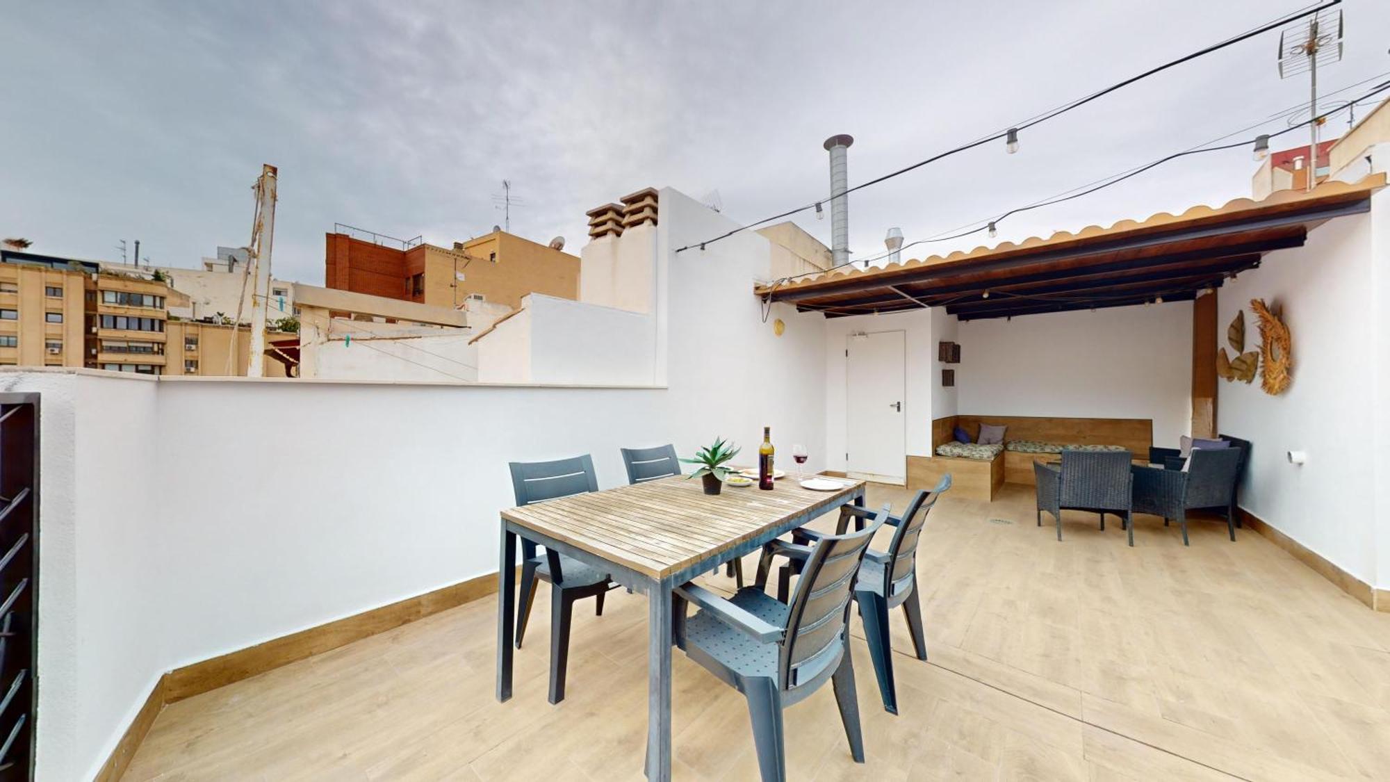Myflats The Castle Apartment Alicante Exterior photo